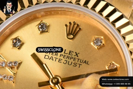 DateJust A2236 Super Clone - 5