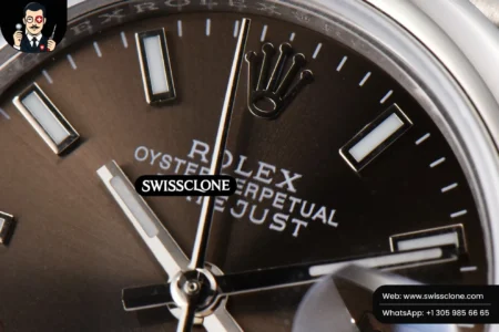 DateJust A2236 Super Clone - 5