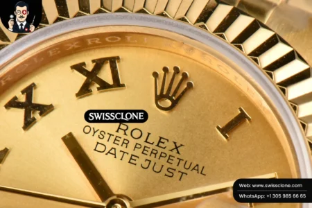 DateJust A2236 Super Clone - 5