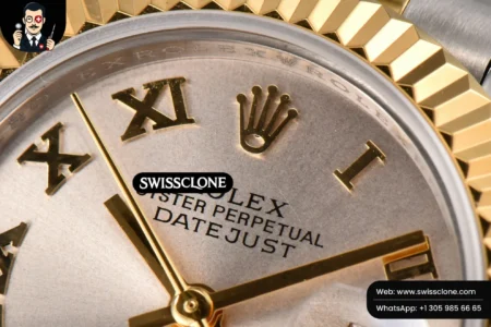 DateJust A2236 Super Clone - 5