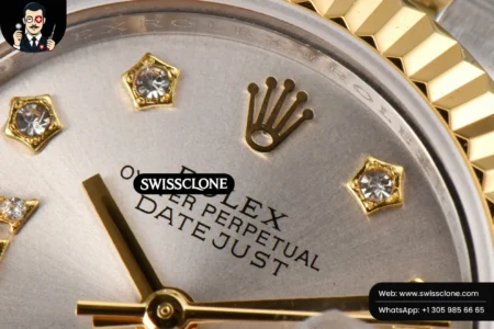 DateJust A2236 Super Clone - 5