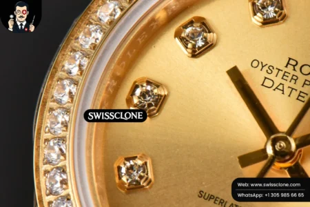 DateJust A2236 Super Clone - 6