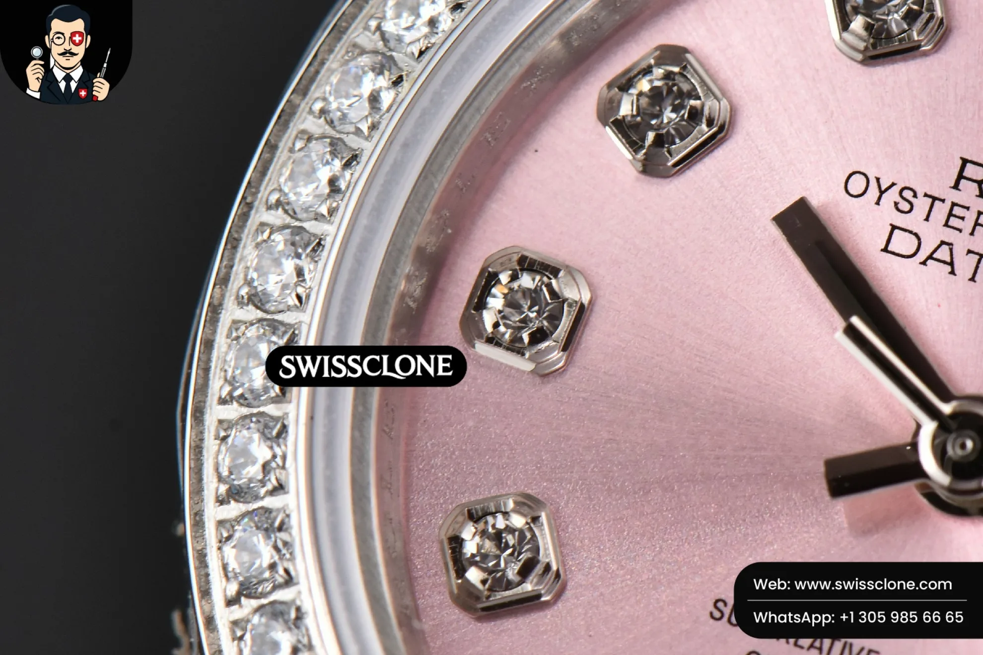 DateJust A2236 Super Clone - 6