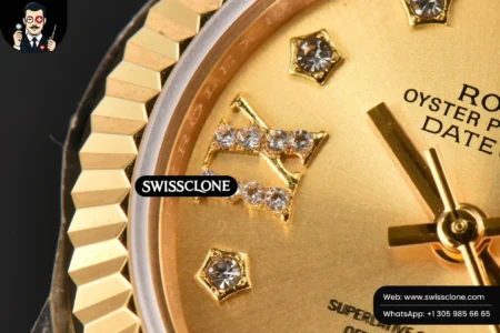 DateJust A2236 Super Clone - 6