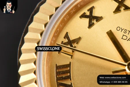 DateJust A2236 Super Clone - 6