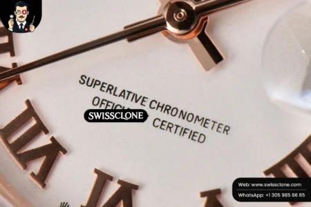 DateJust A2236 Super Clone - 7