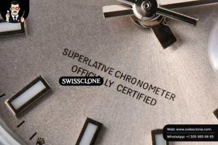 DateJust A2236 Super Clone - 7