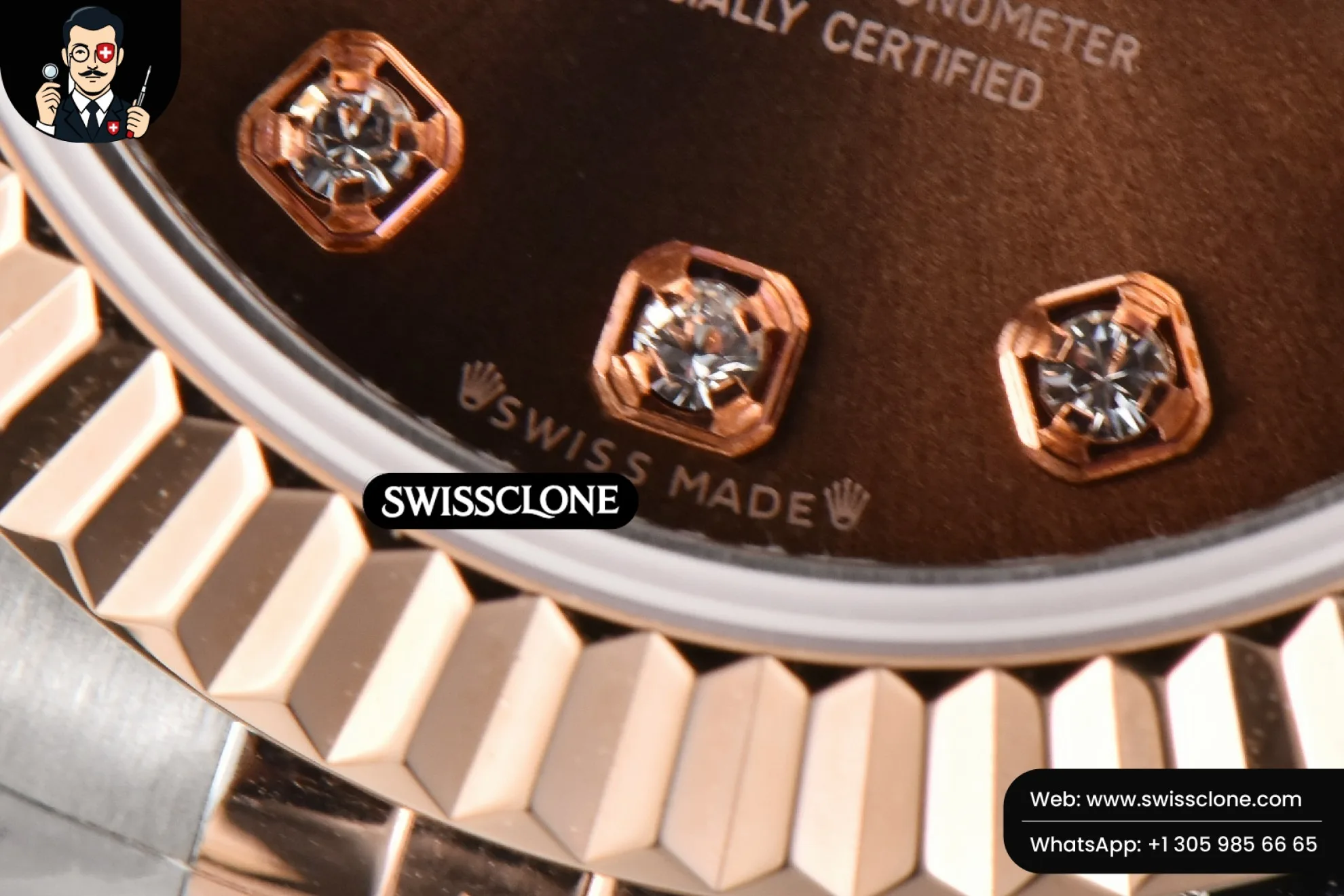 DateJust A2236 Super Clone - 8