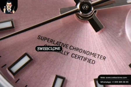 Rolex DateJust 28mm Ladies WF Pink Dial Jubilee High Resolution View