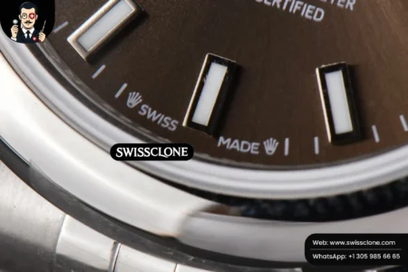DateJust A2236 Super Clone - 8