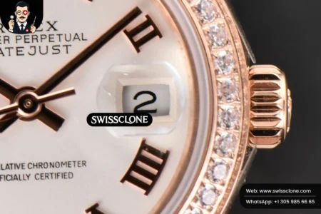 DateJust A2236 Super Clone - 9