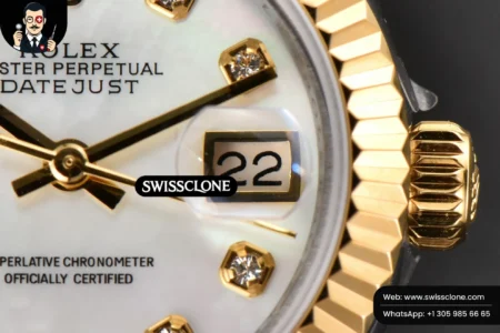 DateJust A2236 Super Clone - 9