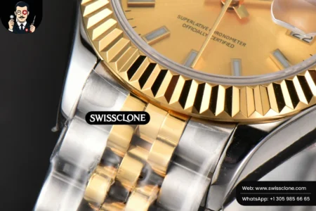 DateJust A2236 Super Clone - 9