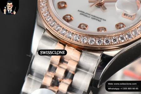 DateJust A2236 Super Clone - 9