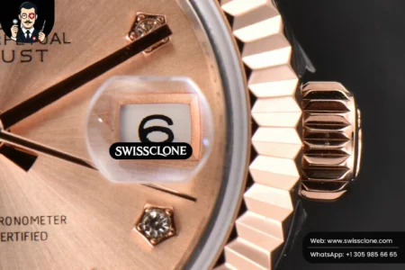 DateJust A2236 Super Clone - 9