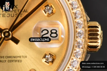 DateJust A2236 Super Clone - 9