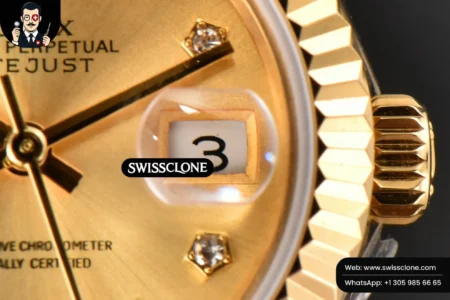 DateJust A2236 Super Clone - 9