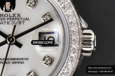 DateJust A2236 Super Clone - 9