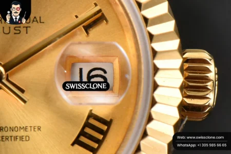 DateJust A2236 Super Clone - 9
