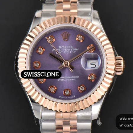 DateJust A2236 Super Clone
