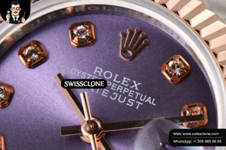 DateJust A2236 Super Clone - 5