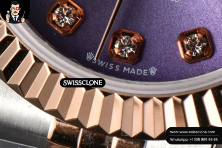 DateJust A2236 Super Clone - 8