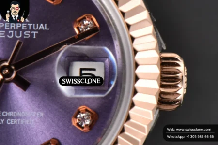 DateJust A2236 Super Clone - 9