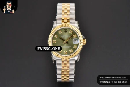 DateJust A2671 Super Clone - 2