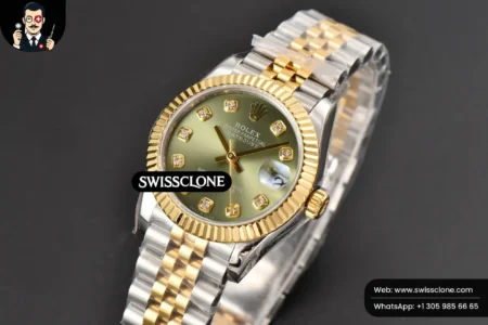 DateJust A2671 Super Clone - 3