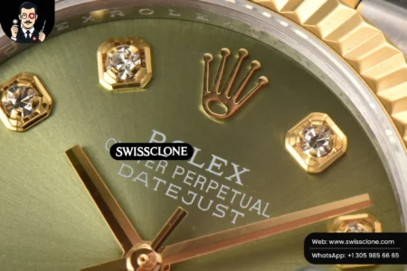 DateJust A2671 Super Clone - 4