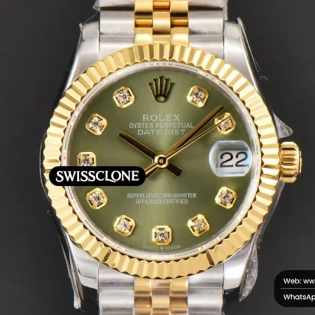 DateJust A2671 Super Clone