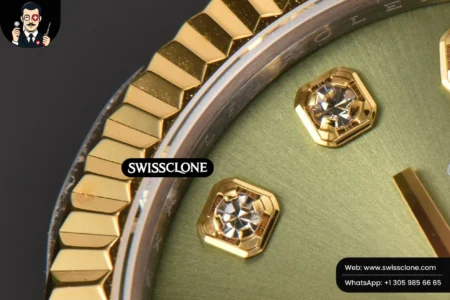 DateJust A2671 Super Clone - 5