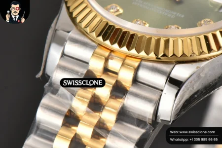 DateJust A2671 Super Clone - 9