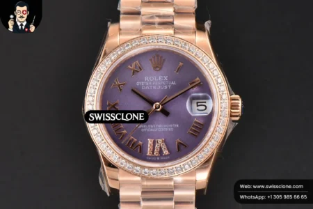 DateJust A2671 Super Clone