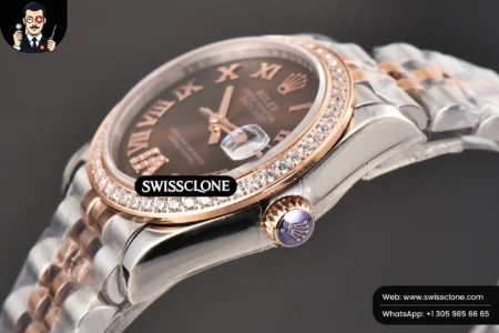DateJust A2671 Super Clone - 10
