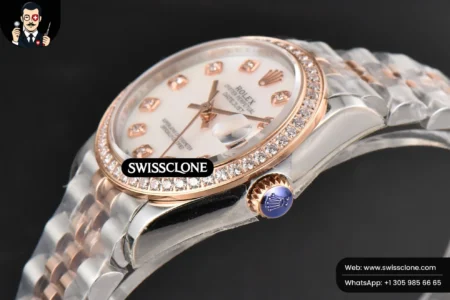 DateJust A2671 Super Clone - 10