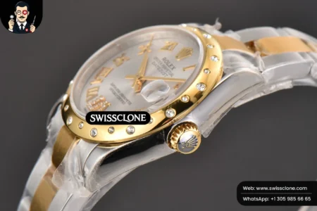 DateJust A2671 Super Clone - 10