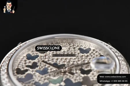 DateJust A2671 Super Clone - 10