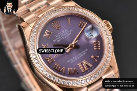DateJust A2671 Super Clone - 11