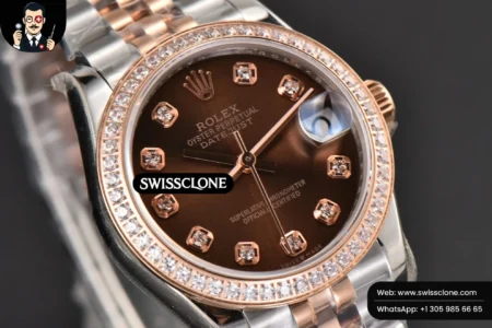 DateJust A2671 Super Clone - 11