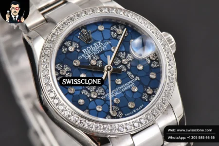 DateJust A2671 Super Clone - 11