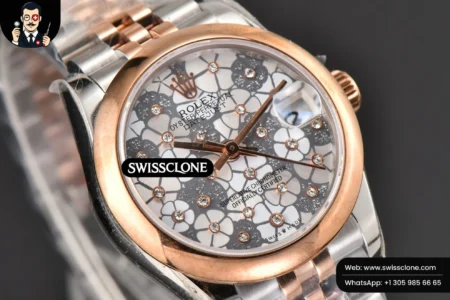 DateJust A2671 Super Clone - 11