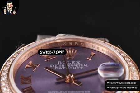 DateJust A2671 Super Clone - 12