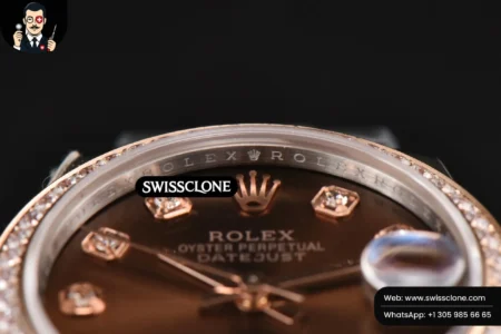 DateJust A2671 Super Clone - 12