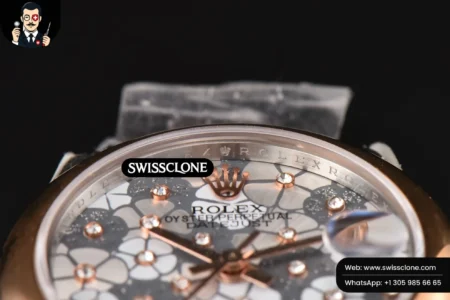 DateJust A2671 Super Clone - 12