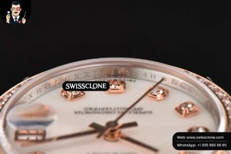DateJust A2671 Super Clone - 13