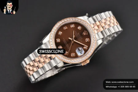 DateJust A2671 Super Clone - 14