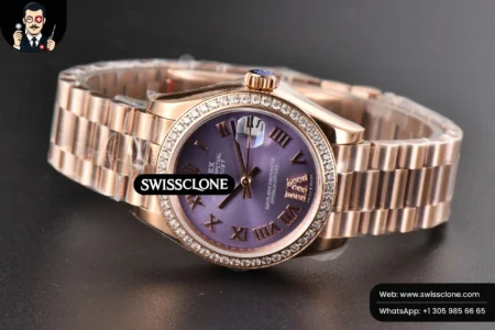 DateJust A2671 Super Clone - 15