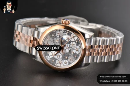 DateJust A2671 Super Clone - 15