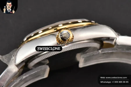 DateJust A2671 Super Clone - 16